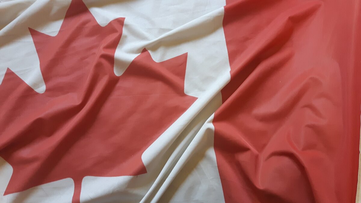 Canadian Flag