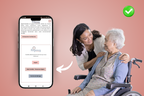 Soutien à domicile pour personnes âgées : aide rapide et professionnelle
