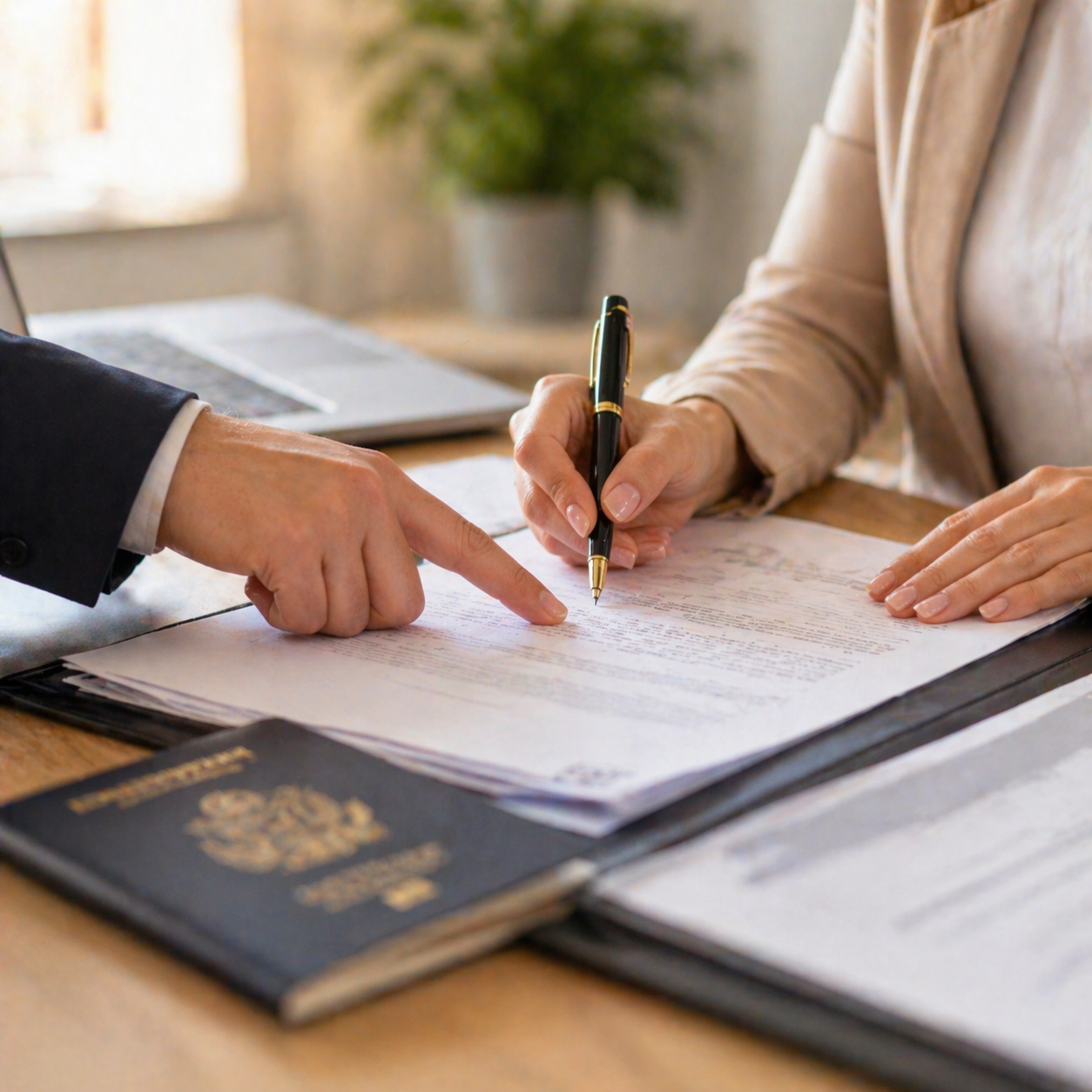 Immigration Services