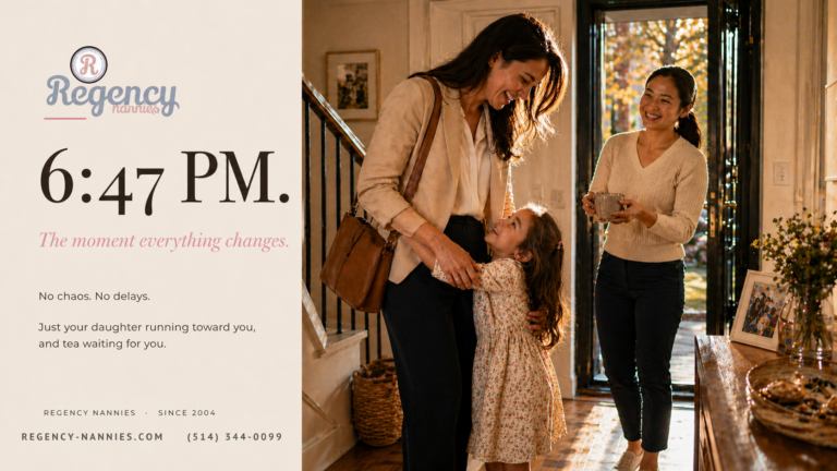 6:47 PM: The Moment Everything Changes for Quebec’s Working Parents