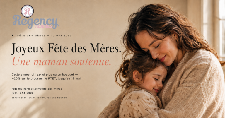 Cette Fête des Mères, voyons les mamans autrement — et offrons-leur plus qu&rsquo;un bouquet