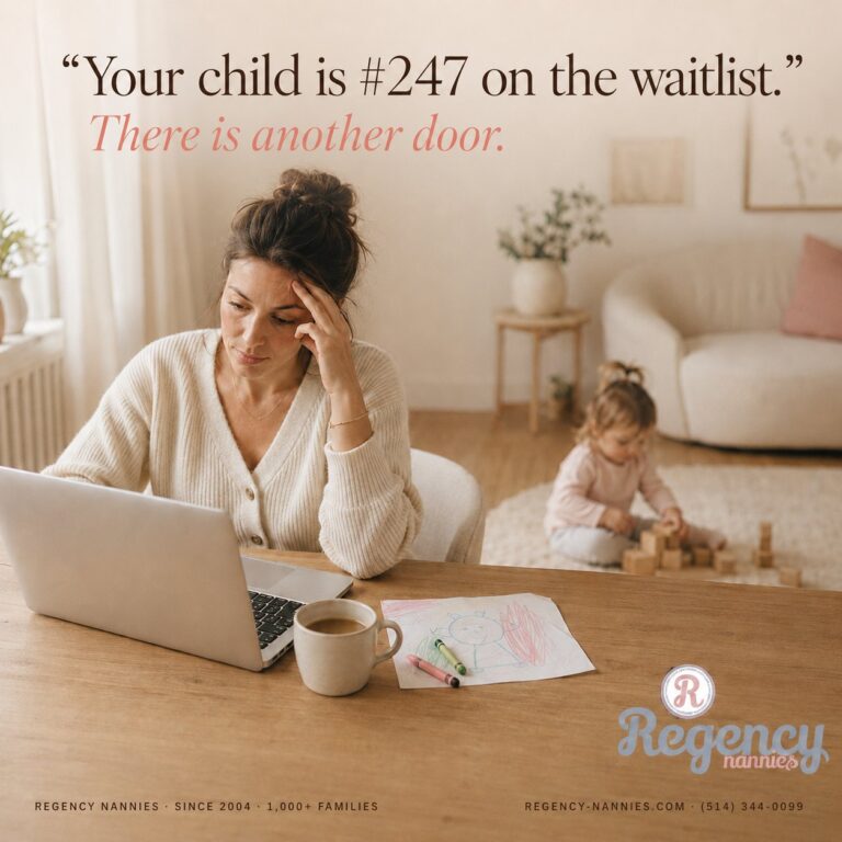 No daycare spot in Quebec: your real options in 2026