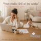 Mother looking for childcare after being waitlisted in Quebec