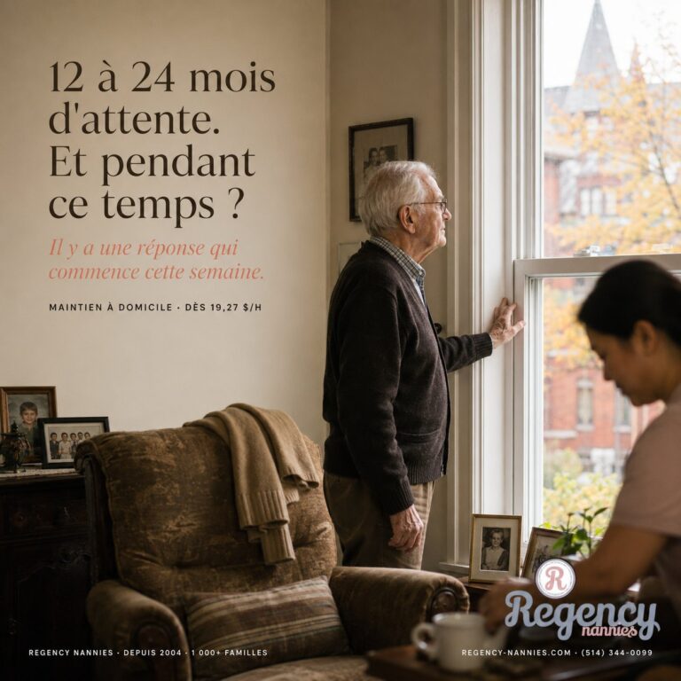 Liste d&rsquo;attente CHSLD : que faire pendant les mois d&rsquo;attente