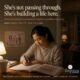 Nanny studying French in the evening, path to permanent residence in Quebec