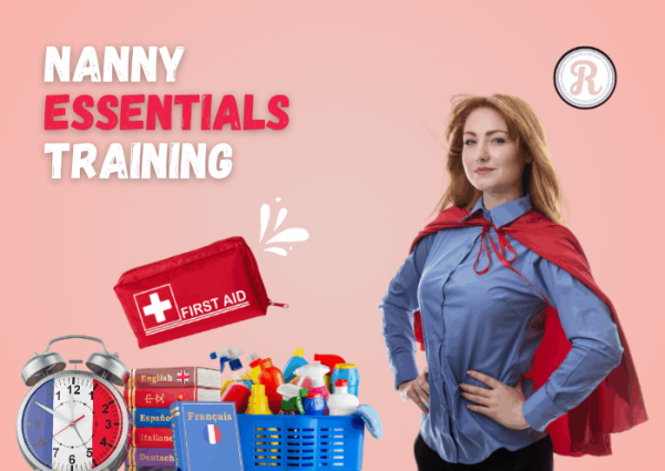 Professional nanny training courses online with certification